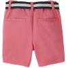 The Children’s Place Baby-Boys and Toddler Belted Chino Shorts(Astilbe)