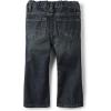 The Children’s Place Baby-Boys and Toddler Bootcut Jeans(Dark Wash/Tide Pool 2-pack)