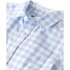 The Children’s Place Baby-Boys and Toddler Poplin Long Sleeve Button Down Shirt(Whirlwind Plaid)