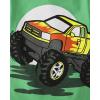 The Children’s Place Baby-Boys and Toddler Sports,Cars,Trucks Short Sleeve Graphic T-Shirts,3 Pack(Construction/Monster Truck/Race Car)