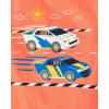 The Children’s Place Baby-Boys and Toddler Sports,Cars,Trucks Short Sleeve Graphic T-Shirts,3 Pack(Fire Truck/Race Cars/Construction)