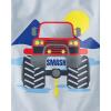 The Children’s Place Baby-Boys and Toddler Sports,Cars,Trucks Short Sleeve Graphic T-Shirts,3 Pack(Monster Truck/Racecar/Construction)