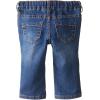 The Children’s Place Baby-Girls and Toddler Girls Basic Bootcut Jeans(Victory Blue Wash)