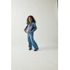 The Children’s Place Baby-Girls and Toddler Wide Leg Jeans(Valley Wash)