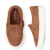 The Children’s Place Boys Baby Boys and Toddler Casual Slip on ShoesLoafer(Caramel)