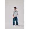 The Children’s Place Boys Baggy Jeans(Rockford Wash)