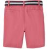 The Children’s Place Boys’ Belted Chino Shorts(Astilbe Pink)