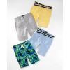 The Children’s Place Boys’ Belted Chino Shorts(Whirlwind Blue)