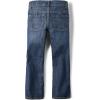 The Children’s Place Boys Bootcut Jeans(Dk Jupiter)