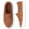 The Children’s Place Boys Boys Slip on Casual Shoes(Caramel)