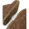 The Children’s Place Boy’s Dress Ankle Boots Chukka(Brown Lace Up)