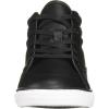 The Children’s Place Boy’s Mid Top Sneaker 2103042(Black)