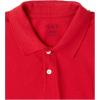 The Children’s Place Boys Multipack Short Sleeve Pique Polo(Nautico/Blue/Classic Red/Brook/White 5-pack)