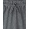The Children’s Place Boys’ Performance Basketball Shorts 2 Pack(Blue/Grey 2-pack)