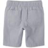 The Children’s Place Boys’ Pull on Jogger Shorts(Fin Gray Single)