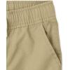The Children’s Place Boys’ Pull on Jogger Shorts(Fin Gray/Flax/Tidal 3-pack)