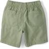 The Children’s Place Boys’ Pull on Jogger Shorts(Misty Glen)
