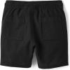 The Children’s Place Boys’ Quick Dry Air Tech Jogger Shorts(Black)