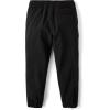 The Children’s Place Boys’ Quick Dry Pull on Jogger Pants(Black)
