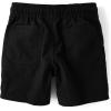 The Children’s Place Boys Quick Dry Pull on Jogger Shorts(Black)