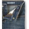 The Children’s Place Boys Skinny Jeans(Indigo/Jupiter/Blue 3-pack)