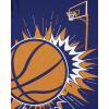 The Children’s Place Boys Sports Short Sleeve Graphic T-Shirts, Multipacks(Basketball Slam 3-pack)