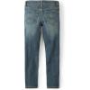 The Children’s Place Boys’ Straight Leg Jeans(Aged Indigo)