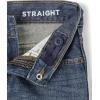 The Children’s Place Boys’ Straight Leg Jeans(Blue Wash 3-pack)