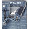 The Children’s Place Boys’ Straight Leg Jeans(Carbon Wsh)