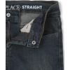 The Children’s Place Boys’ Straight Leg Jeans(Dark Indigo)