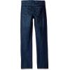 The Children’s Place Boys’ Straight Leg Jeans(Deep Blue)