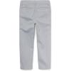 The Children’s Place Boys Stretch Relaxed Straight Chino Pants(Fin Gray)