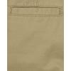 The Children’s Place Boys Stretch Relaxed Straight Chino Pants(Flax)