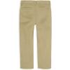 The Children’s Place Boys Stretch Relaxed Straight Chino Pants(Flax)