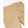 The Children’s Place Boys Stretch Relaxed Straight Chino Pants(Flax Single)