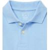 The Children’s Place Boys’ Uniform Performance Polo(Brook)