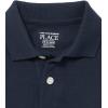 The Children’s Place Boys’ Uniform Performance Polo(Nautico)