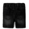 The Children’s Place Boys’ and Toddler Denim Shorts(Teach Wash)