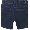 The Children’s Place Boys’ and Toddler Denim Shorts(Wexler Wash)