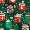 The Children’s Place Family Matching, Christmas and Holiday Pajama Sets, Cotton(Coco Mugs)