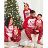 The Children’s Place Family Matching, Christmas and Holiday Pajama Sets, Cotton(Feliz Navidad Plaid)