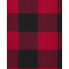 The Children’s Place Family Matching, Christmas and Holiday Pajama Sets, Cotton(Red/Black Check)