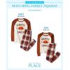 The Children’s Place Family Matching, Christmas and Holiday Pajama Sets, Cotton(Thankful Family)