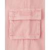 The Children’s Place Girls’ Baggy Jeans(Pink Kiss Cargo)