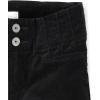 The Children’s Place Girls’ Corduroy Pants(Black Flare)