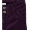The Children’s Place Girls’ Corduroy Pants(Midnight Plum Flare)