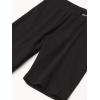 The Children’s Place Girls’ Essential Bike Shorts(Black 2-pack)