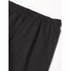 The Children’s Place Girls’ Essential Bike Shorts(Black Single)