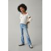 The Children’s Place Girls’ Flare Jeans(Phoebe Wash)