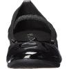 The Children’s Place Girls Kayla Velvet Flat Shoe Shoe(Black)